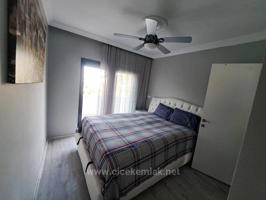 3+1 Villa Zum Verkauf In İzmir Seferihisar Doğanbey