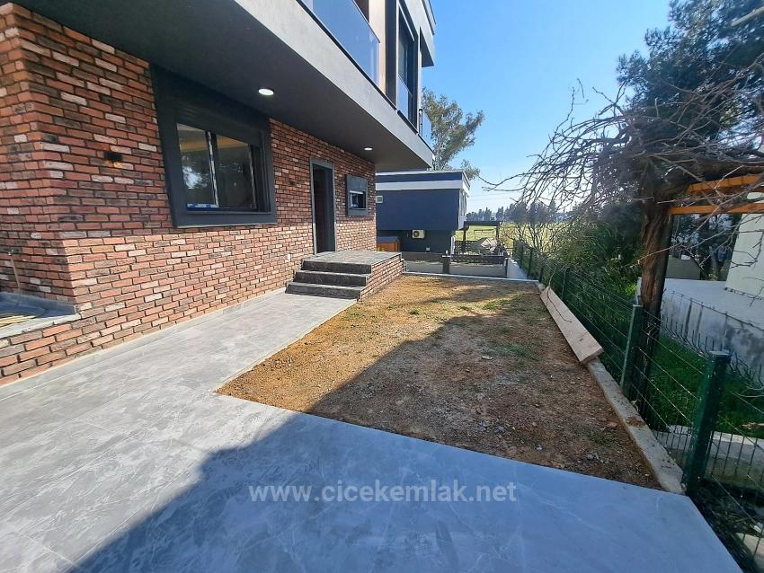 3+1 Villa Zum Verkauf In İzmir Seferihisar Doğanbey