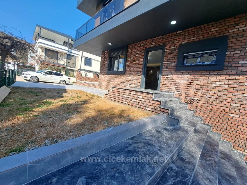 3+1 Villa Zum Verkauf In İzmir Seferihisar Doğanbey