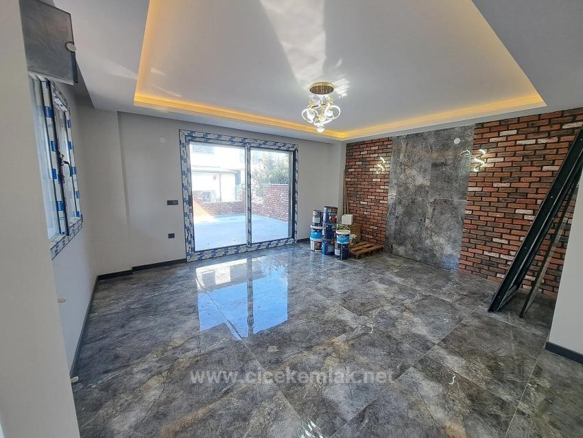 3+1 Villa Zum Verkauf In İzmir Seferihisar Doğanbey