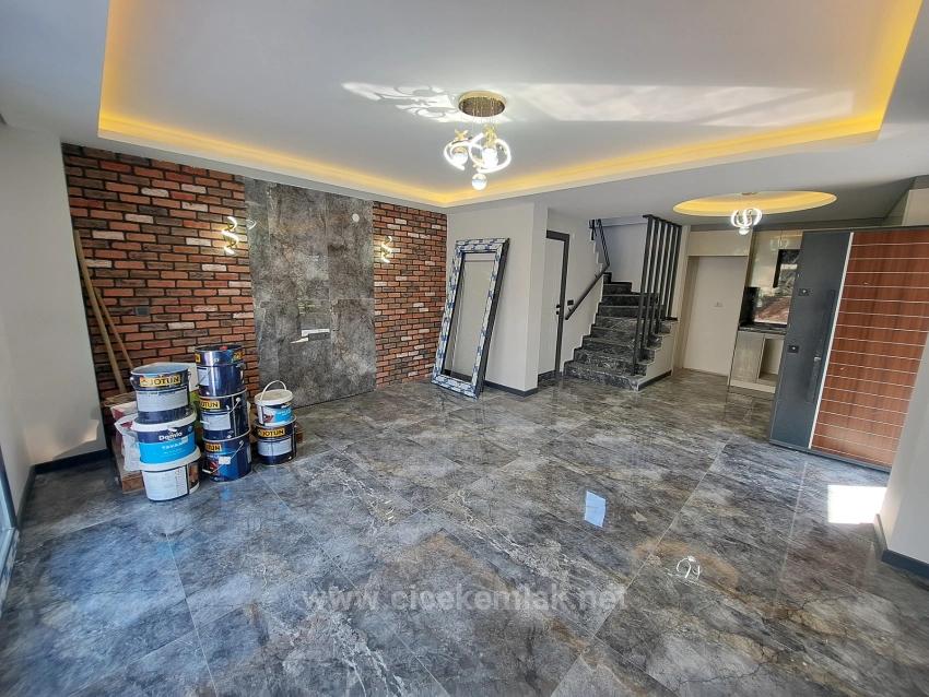 3+1 Villa Zum Verkauf In İzmir Seferihisar Doğanbey