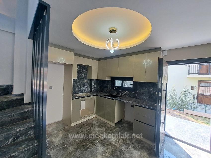 3+1 Villa Zum Verkauf In İzmir Seferihisar Doğanbey