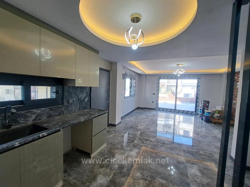 3+1 Villa Zum Verkauf In İzmir Seferihisar Doğanbey