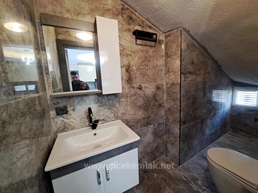 3+1 Villa Zum Verkauf In İzmir Seferihisar Doğanbey