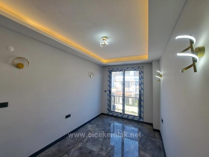 3+1 Villa Zum Verkauf In İzmir Seferihisar Doğanbey