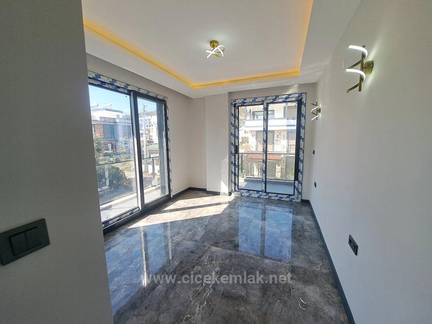 3+1 Villa Zum Verkauf In İzmir Seferihisar Doğanbey
