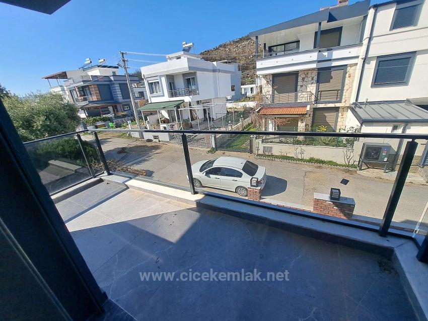 3+1 Villa Zum Verkauf In İzmir Seferihisar Doğanbey