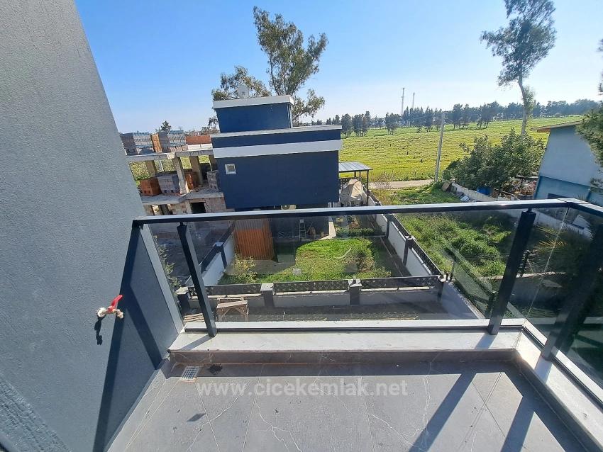 3+1 Villa Zum Verkauf In İzmir Seferihisar Doğanbey