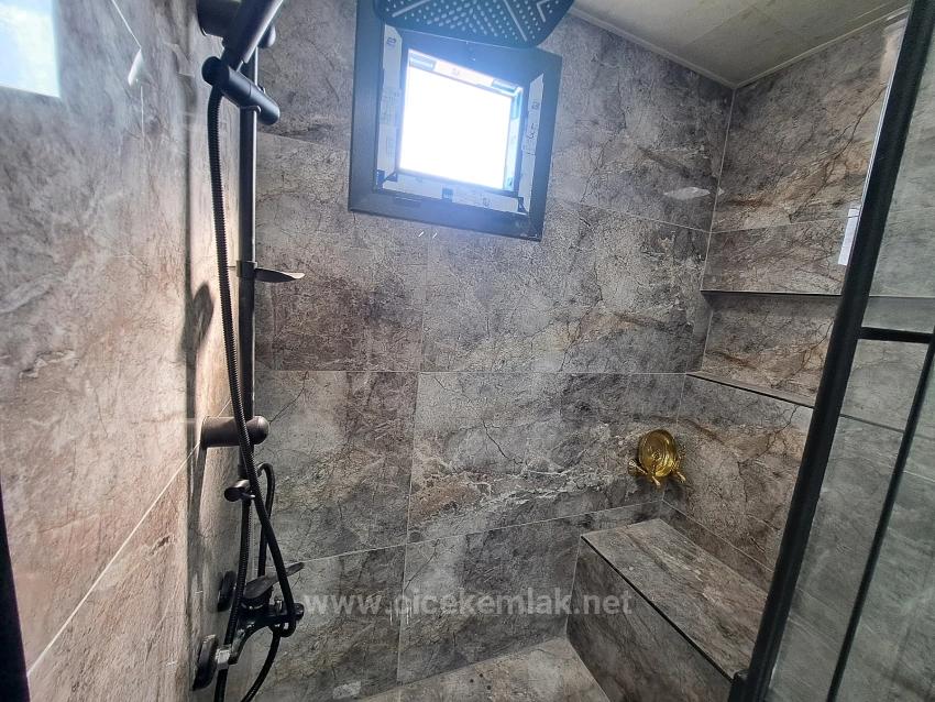 3+1 Villa Zum Verkauf In İzmir Seferihisar Doğanbey