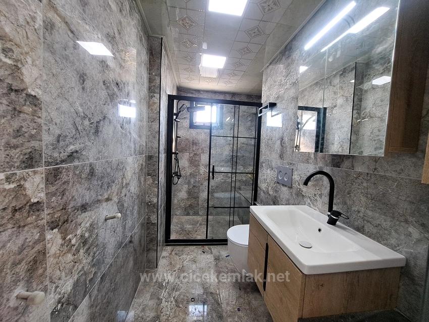 3+1 Villa Zum Verkauf In İzmir Seferihisar Doğanbey