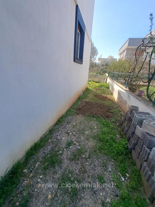 2+1 Villa Zum Verkauf In İzmir Seferihisar Doğanbey