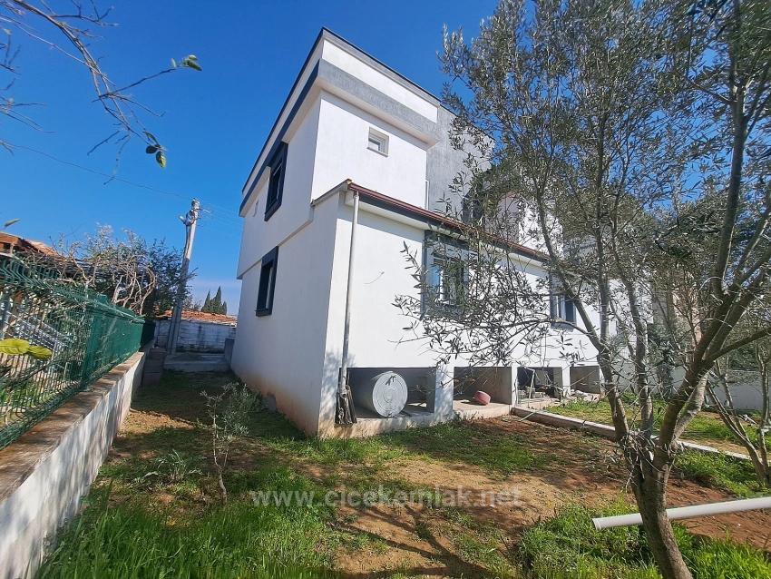2+1 Villa Zum Verkauf In İzmir Seferihisar Doğanbey