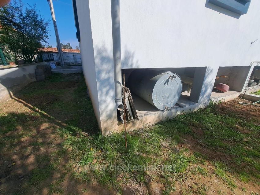 2+1 Villa Zum Verkauf In İzmir Seferihisar Doğanbey