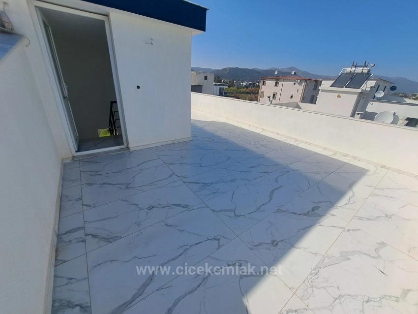 2+1 Villa Zum Verkauf In İzmir Seferihisar Doğanbey