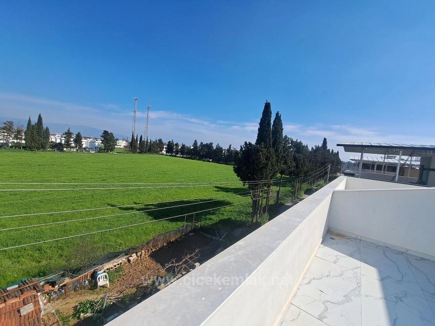 2+1 Villa Zum Verkauf In İzmir Seferihisar Doğanbey