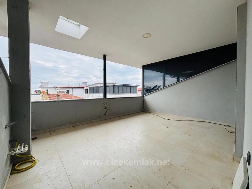 3+1 Villa Zum Verkauf In Doğanbey, Seferihisar, İzmir