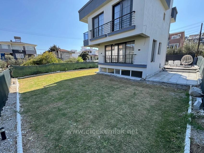 4+2 Villa Zum Verkauf In Doğanbey, Seferihisar, İzmir