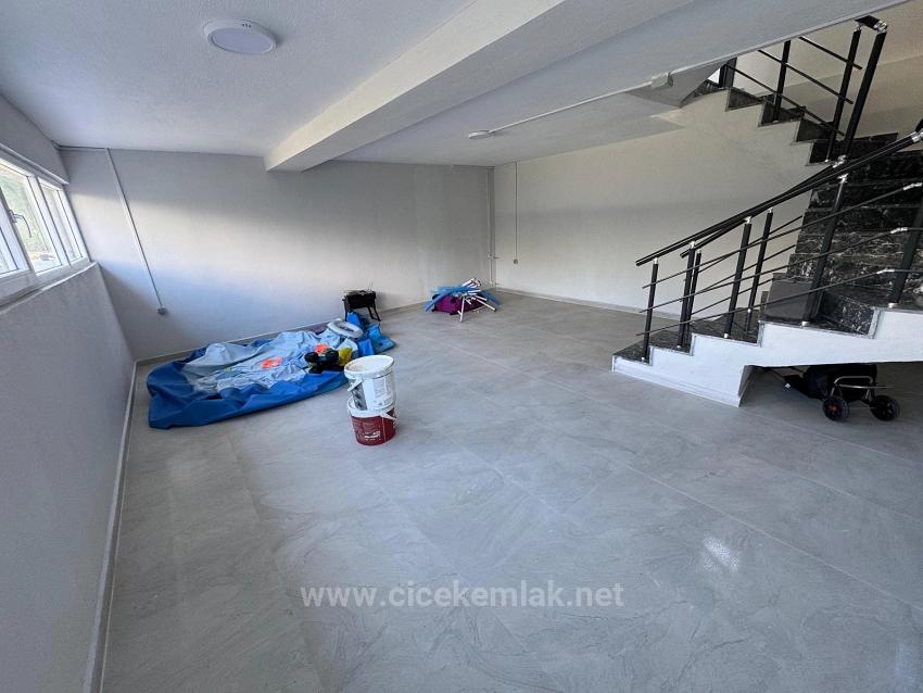 4+2 Villa Zum Verkauf In Doğanbey, Seferihisar, İzmir