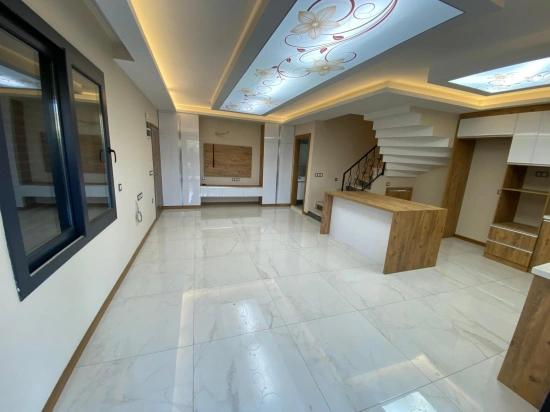 3+1 Villa Zum Verkauf Im Stadtzentrum Von Seferihisar, Izmir