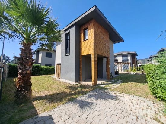 3+1 Villa Zum Verkauf In Doğanbey, Seferihisar, İzmir