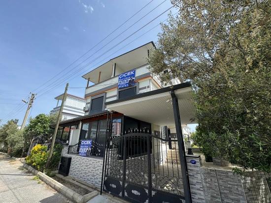 3+1 Villa Zum Verkauf In Doğanbey, Seferihisar, İzmir
