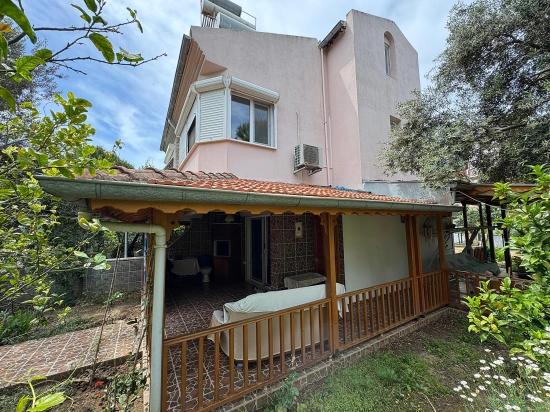 3+1 Villa Zum Verkauf In Doğanbey, Seferihisar, İzmir
