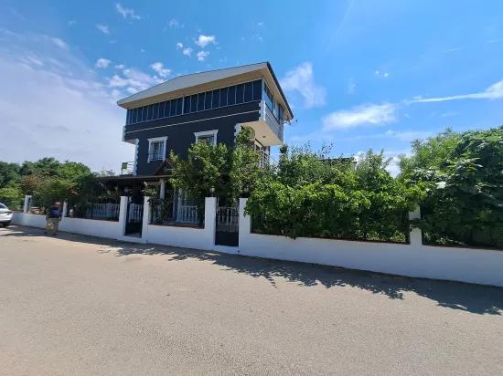 İzmir Seferihisar Doğanbey'de Verkauf 4+1 Villa