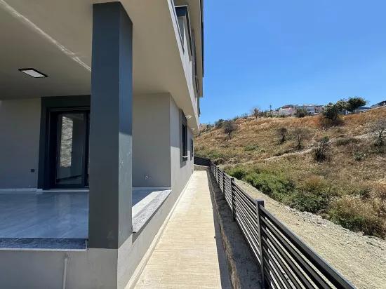 İzmir Seferihisar Atatürk Viertel In Barrierefreie 3+1 Villa Zum Verkauf