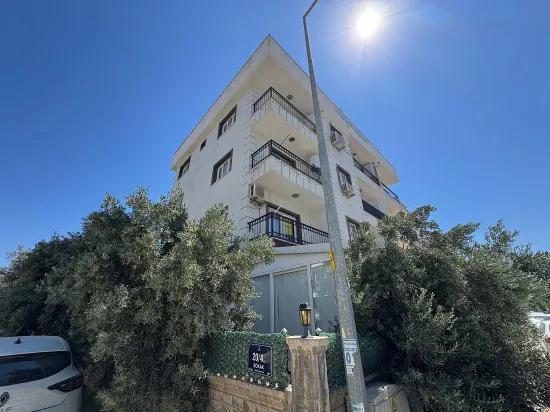 İzmir Seferihisar Çolakibrahim Bey Mahallesinde Satılık 3+1 Wohnung