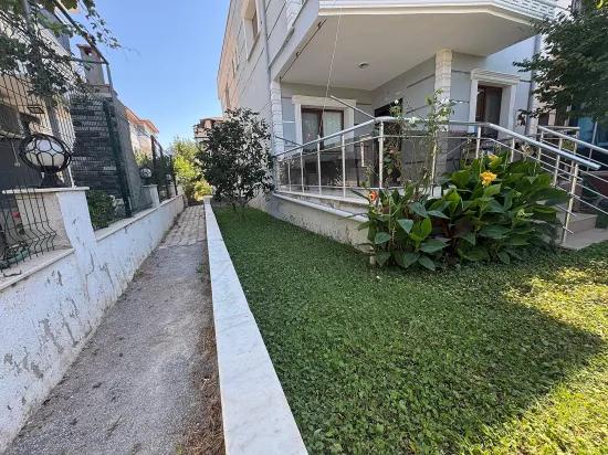 İzmir Seferihisar Doğanbey'de Verkaufliche 2+1 Villa