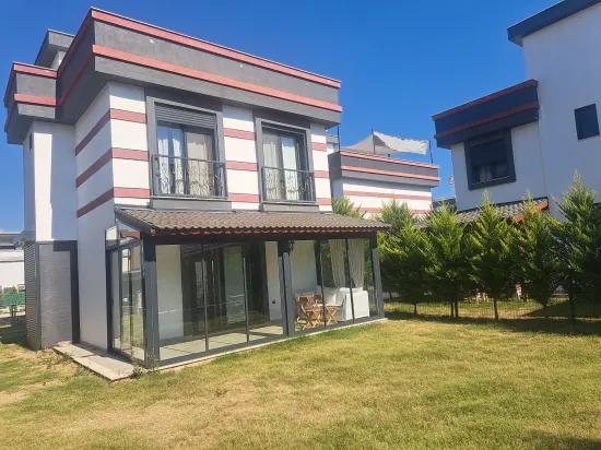 İzmir Seferihisar Doğanbey'de Verkauf 3+1 Villa
