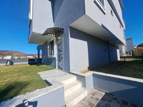 3+1 Villa Zum Verkauf In Doğanbey, Seferihisar, İzmir