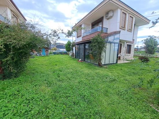 3+1 Villa Zum Verkauf In İzmir Seferihisar Doğanbey