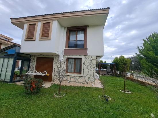3+1 Villa Zum Verkauf In İzmir Seferihisar Doğanbey