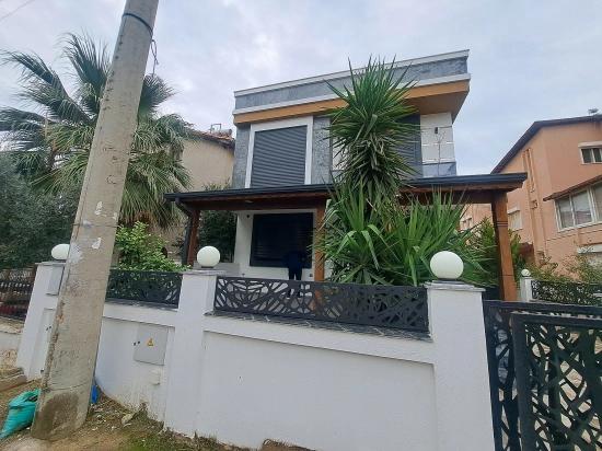 3+1 Villa Zum Verkauf In Izmir Seferihisar Doganbey