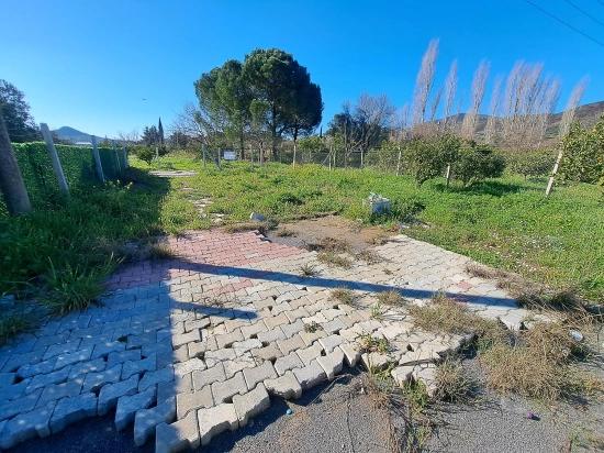 250 M2 Garten Zum Verkauf In Kavaklıdere, Seferihisar, İzmir.