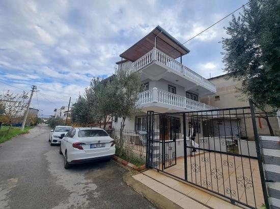 4+1 Villa Zum Verkauf In İzmir Seferihisar Doğanbey