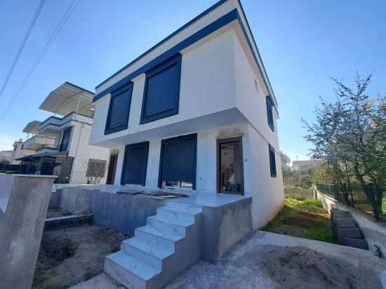 2+1 Villa Zum Verkauf In İzmir Seferihisar Doğanbey