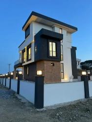 4+1 Villa Zum Verkauf Im Bezirk Izmir Seferihisar Atatürk