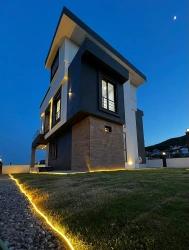 4+1 Villa Zum Verkauf Im Bezirk Izmir Seferihisar Atatürk