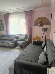 2+1-Zimmer Appartement Zu Verkaufen in Mersin Alanı Bz. Seferihisar Ürkmez - 120 m²