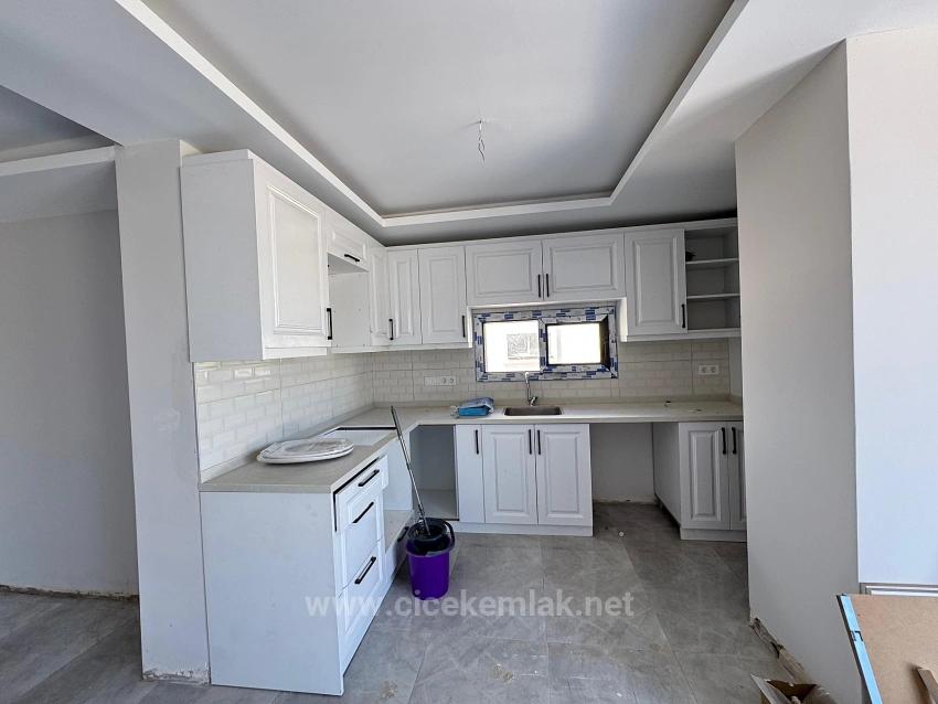 2+1 Detached Villa For Sale In Doğanbey, Seferihisar, İzmir