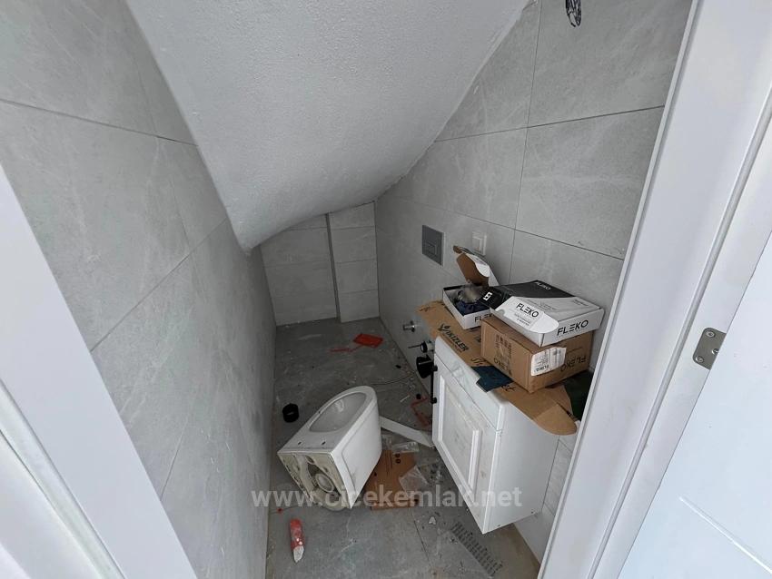 2+1 Detached Villa For Sale In Doğanbey, Seferihisar, İzmir