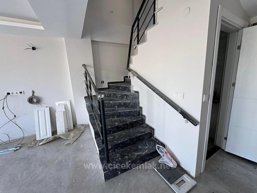 2+1 Detached Villa For Sale In Doğanbey, Seferihisar, İzmir