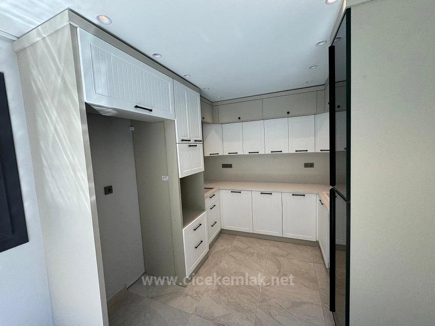 3+1 Villa For Sale In Ürkmez, Seferihisar, İzmir, Just 40 Meters From The Sea.