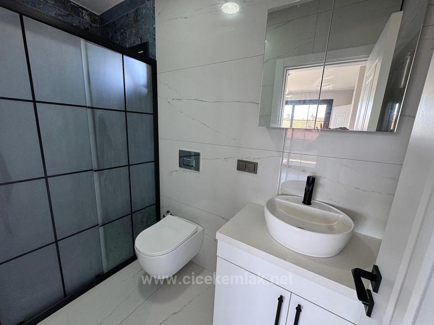 3+1 Villa For Sale In Ürkmez, Seferihisar, İzmir, Just 40 Meters From The Sea.