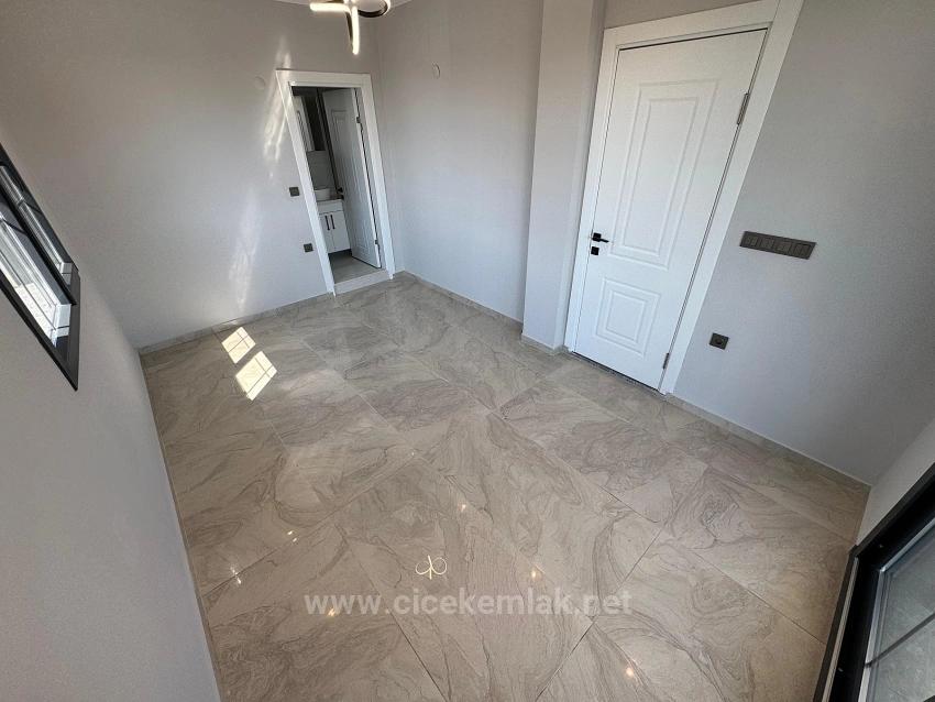 3+1 Villa For Sale In Ürkmez, Seferihisar, İzmir, Just 40 Meters From The Sea.