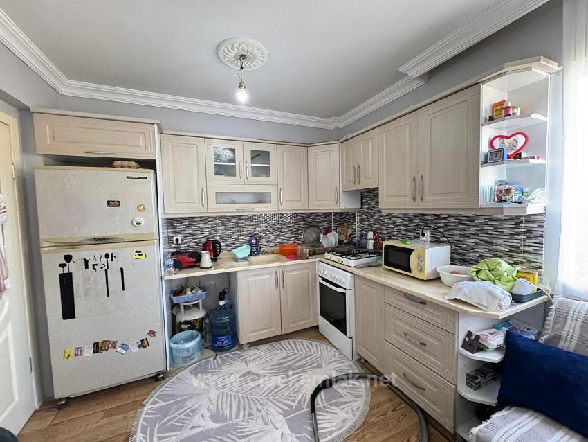 2+1 Flat For Sale In İzmir Seferihisar Ürkmez Center