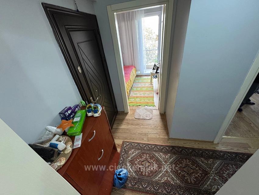 2+1 Flat For Sale In İzmir Seferihisar Ürkmez Center