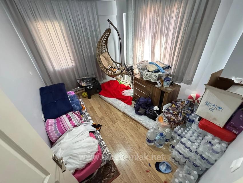 2+1 Flat For Sale In İzmir Seferihisar Ürkmez Center